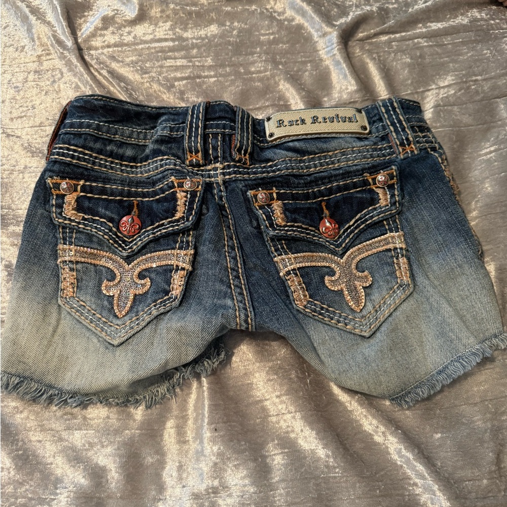 Rock Revival short